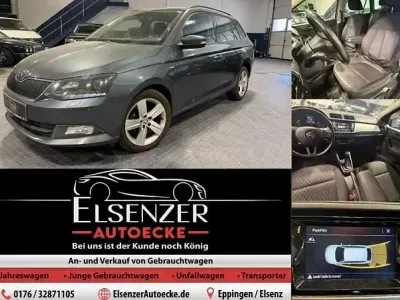 Gebraucht Skoda Fabia