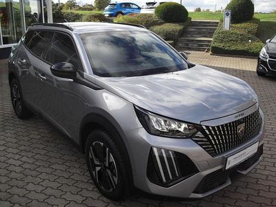 Gebraucht Peugeot 2008 Allure 131 PS (96 kW) 2024 Gris artense SUV