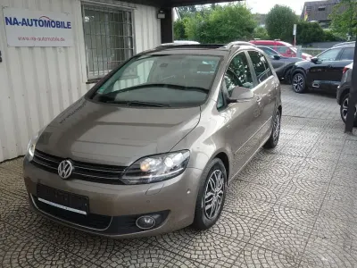 Gebraucht VW Golf Plus Cross