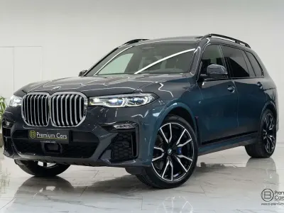 Gebraucht BMW X7