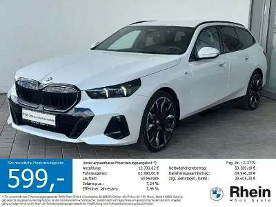 Occasion BMW 540 M Sport 303 ch (222 kW) 2025 Blanc Break