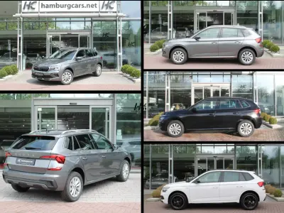 Neu Skoda Kamiq Selection 150 PS (110 kW) 2026 SUV