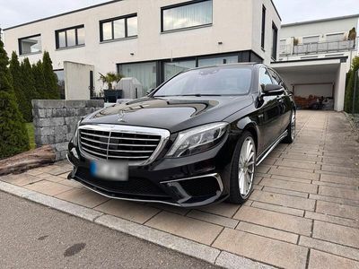 Mercedes S500