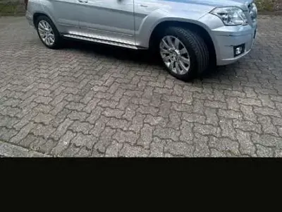 Gebraucht Mercedes GLK220