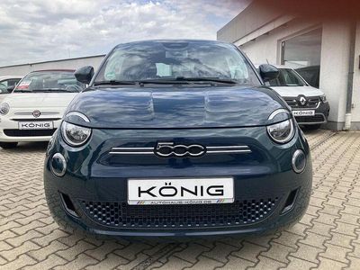 Gebraucht Fiat 500e 86 kW (118 PS) 2023 Grün Limousine