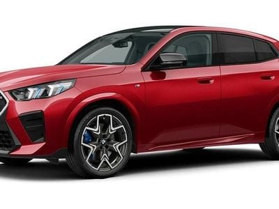 Usata BMW X2 Luxury Line 300 CV (220 kW) 2025 Rosso SUV