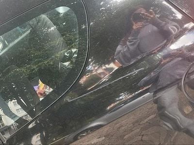 Gebraucht Mitsubishi Colt 2005 Schwarz Kleinwagen