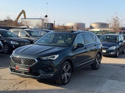 Gebraucht Seat Tarraco 4Drive 190 PS (139 kW) 2019 Grün SUV