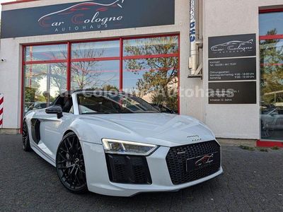 Audi R8 Spyder