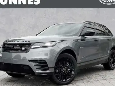 Gebraucht Land Rover Range Rover Velar SE Dynamic 300 PS (220 kW) 2024 Grau SUV