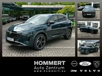 Gebraucht Nissan Qashqai Tekna 140 PS (102 kW) 2026 Grün SUV