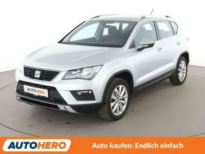 Gebraucht Seat Ateca