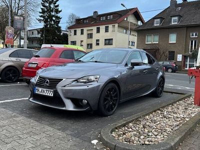 gebraucht Lexus IS300 2.5 300h Luxury Line Automatik Luxury...