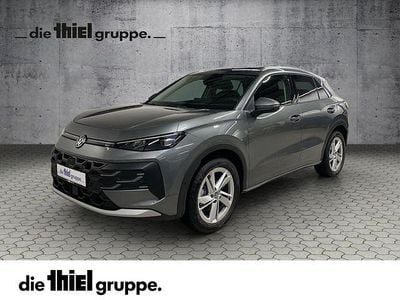 Nouă VW T-Roc Style 116 CP (85 kW) 2026 Gri SUV