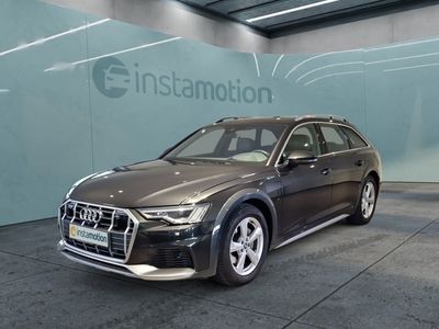 gebraucht Audi A6 Allroad 50 TDI quattro