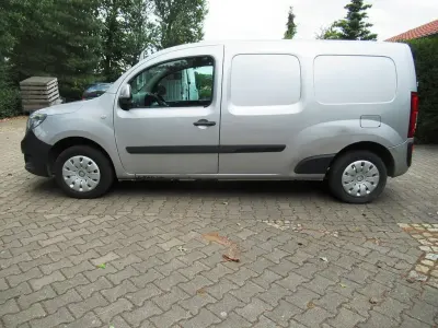 Używany Mercedes Citan 111 110 KM (80 kW) 2013 Srebrny Minivan