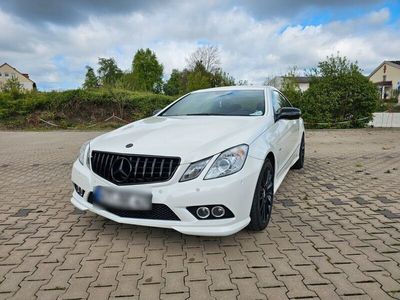 gebraucht Mercedes E350 CoupéCGI BlueEFFICIENCY AMG LINE AVANGARD