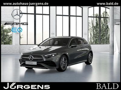 Gebraucht Mercedes A200 AMG 163 PS (119 kW) 2025 Grau metalliclack mountaingra Limousine