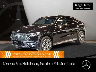 Gebraucht Mercedes GLC300e