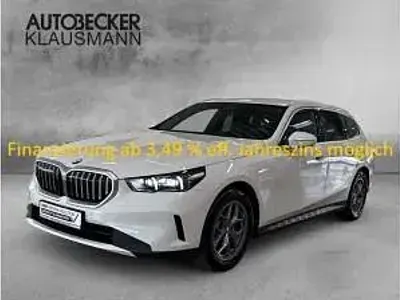 Gebraucht BMW 520