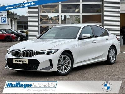 Gebraucht BMW 330 M Sport 245 PS (180 kW) 2025 Alpinweiss Limousine