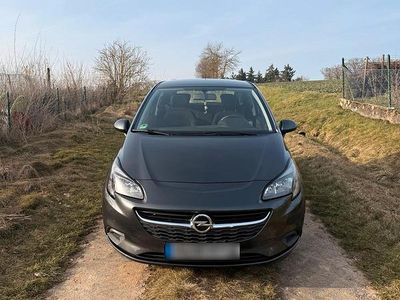 Gebraucht Opel Corsa 69 PS (50 kW) 2016 Grau Kleinwagen