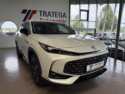 Używany MG HS Luxury 224 KM (164 kW) 2025 Biały SUV