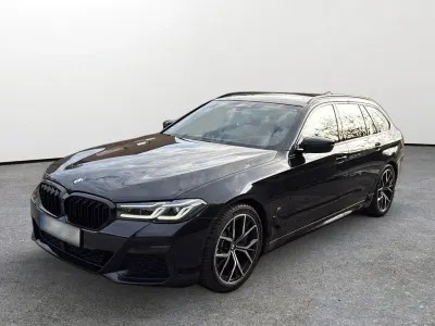 Gebraucht BMW 540