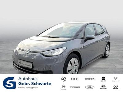 Gebraucht VW ID.3 Pure 110 kW (150 PS) 2021 Grau Kleinwagen