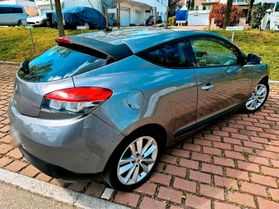Gebraucht Renault Mégane Luxe 185 PS (136 kW) 2009 Grau Limousine