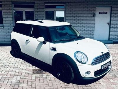 Mini One Clubman