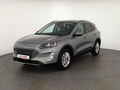 Gebraucht Ford Kuga Titanium 190 PS (139 kW) 2021 Silber SUV