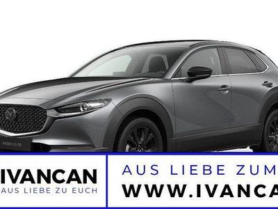 Neu Mazda CX-30 Homura-Line 186 PS (136 kW) 2025 Machine gray SUV