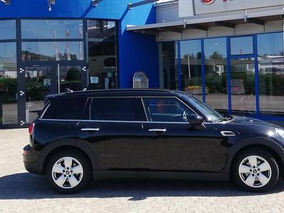 Gebraucht Mini Cooper D Clubman 150 PS (110 kW) 2016 Schwarz Kombi