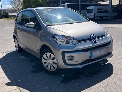 Usata VW up! 2021 Argento Utilitaria