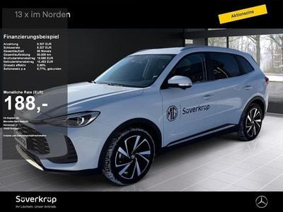 Gebraucht MG ZS Luxury 197 PS (144 kW) 2026 Rot SUV