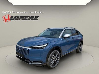 Blau Neu 2025 Honda HR-V Advance SUV | 38.910 € (Teuer)