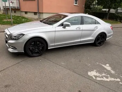 Gebraucht Mercedes CLS500