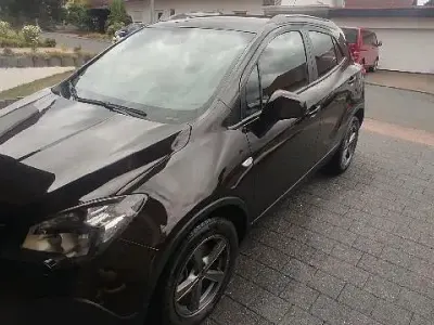 Gebraucht Opel Mokka 110 PS (80 kW) 2016 Braun SUV