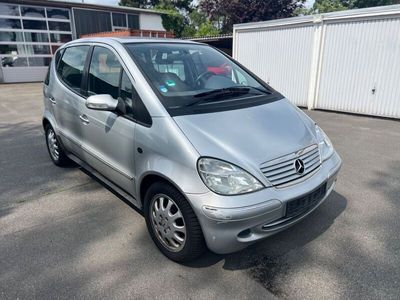 Mercedes A160