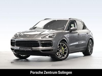 Gebraucht Porsche Cayenne 462 PS (339 kW) 2020 Quarzitgraumetallic SUV