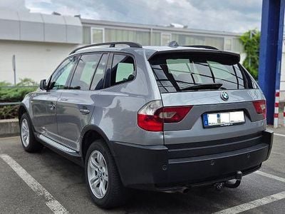 Grau Gebraucht 2006 BMW X3 Sport Line SUV | 7.000 € (Etwas zu teuer)
