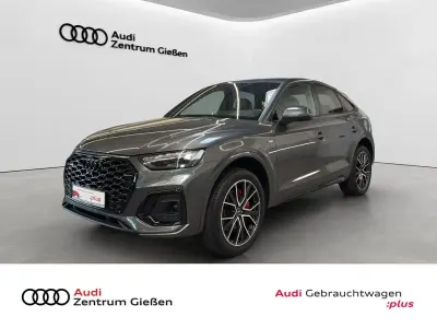 Gebraucht Audi Q5 Sportback S-Line 299 PS (219 kW) 2023 Grau SUV