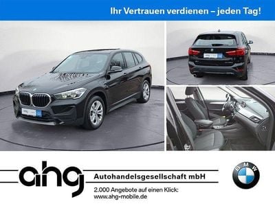 Schwarz Gebraucht 2021 BMW X1 Advantage SUV | 25.530 € (Fairer Preis)