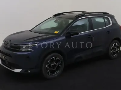 Ny Citroën C5 Feel 165 HK (121 kW) 2026 Blå SUV