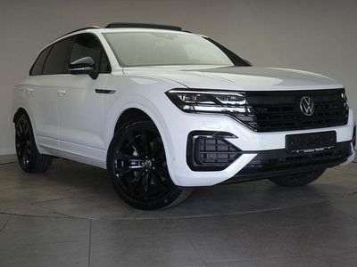 Gebraucht VW Touareg R-line 286 PS (210 kW) 2022 Weiß SUV