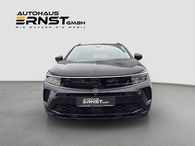 Gebraucht Opel Grandland X 131 PS (96 kW) 2024 Schwarz SUV