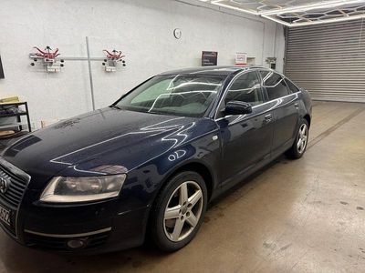 Blau Gebraucht 2005 Audi A6 Limousine | 4.700 € (Guter Preis)