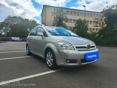 Toyota Corolla Verso