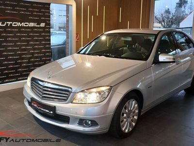 Mercedes C250